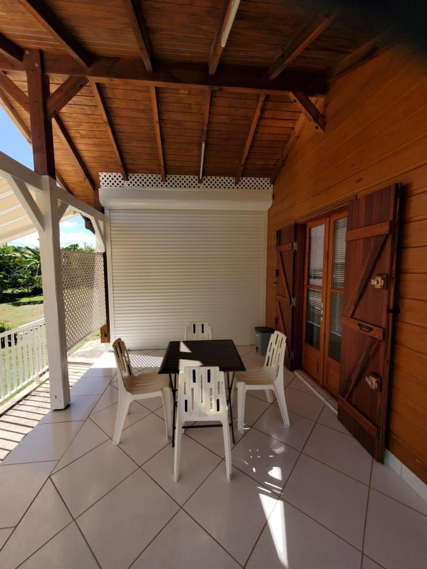 Bungalow Bo Sicrie Le Moule Εξωτερικό φωτογραφία