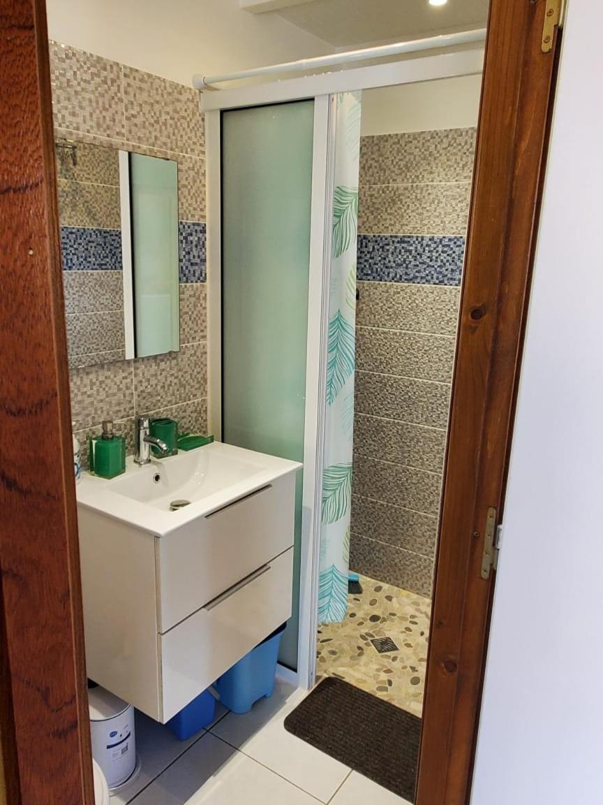 Bungalow Bo Sicrie Le Moule Εξωτερικό φωτογραφία
