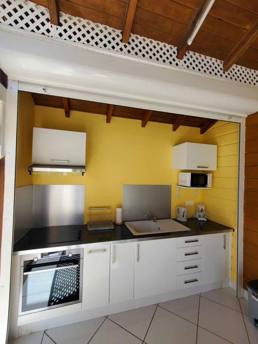 Bungalow Bo Sicrie Le Moule Εξωτερικό φωτογραφία