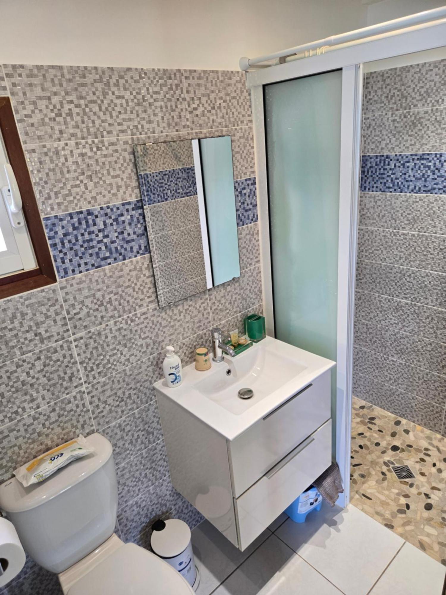 Bungalow Bo Sicrie Le Moule Εξωτερικό φωτογραφία